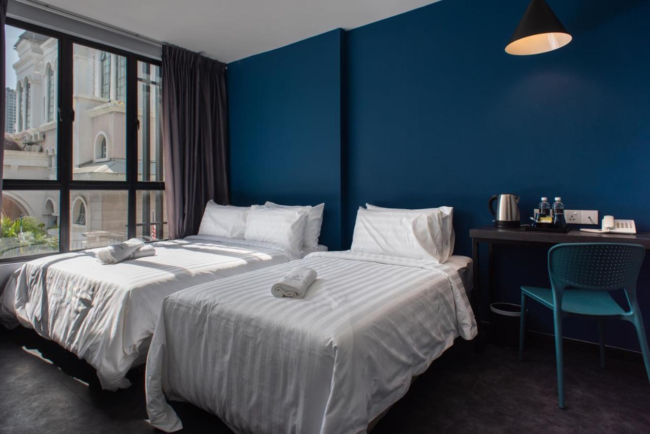 Chariton Hotel Bagan Butterworth Eksteriør billede