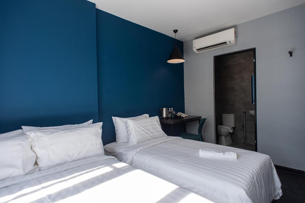 Chariton Hotel Bagan Butterworth Eksteriør billede