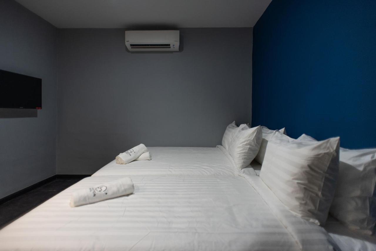 Chariton Hotel Bagan Butterworth Eksteriør billede