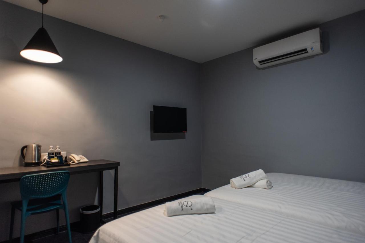 Chariton Hotel Bagan Butterworth Eksteriør billede