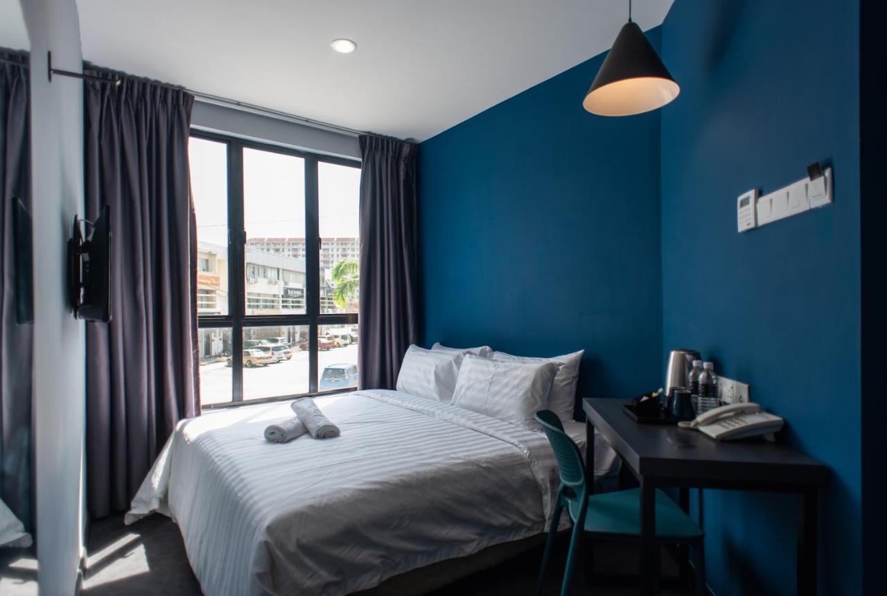 Chariton Hotel Bagan Butterworth Eksteriør billede