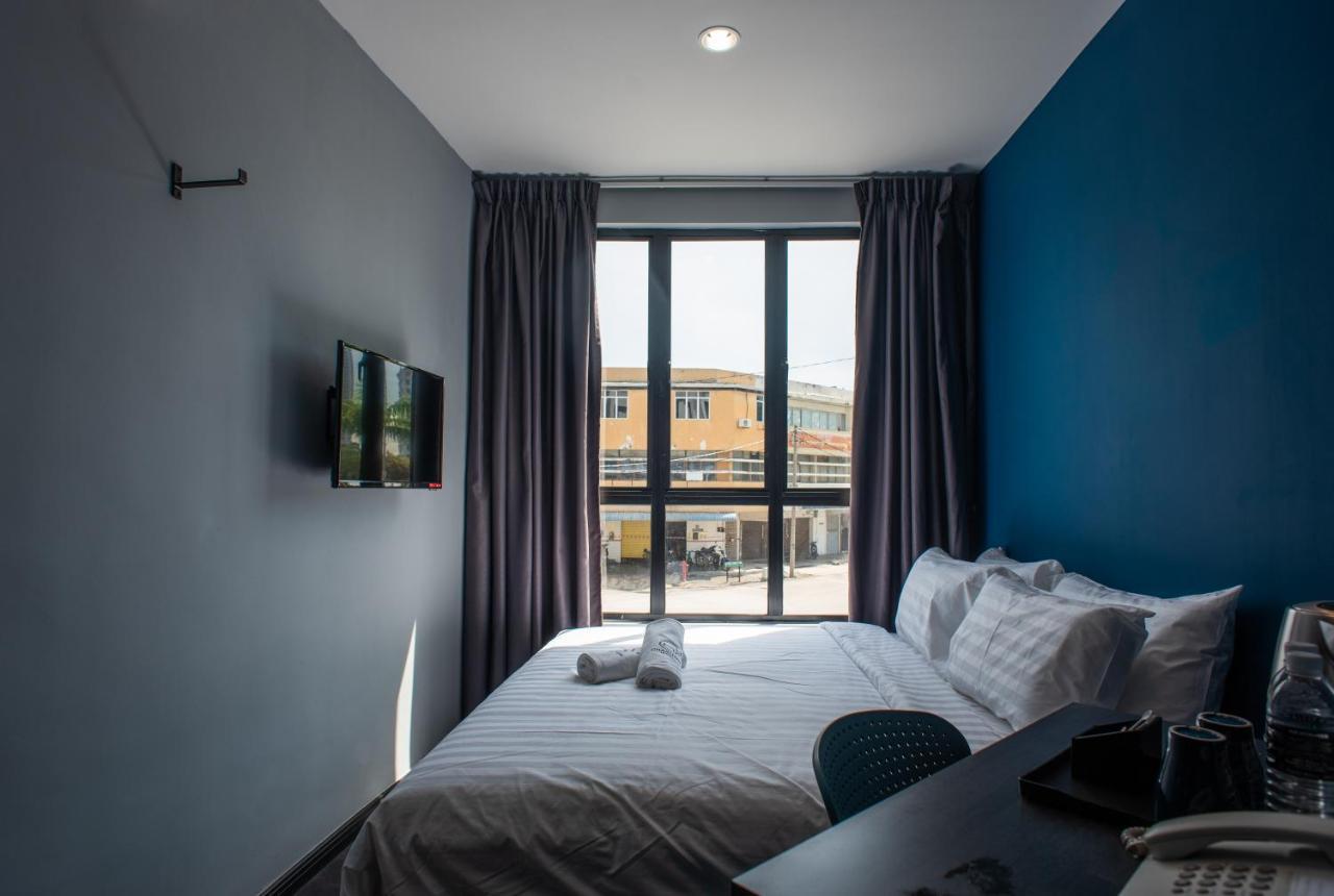 Chariton Hotel Bagan Butterworth Eksteriør billede