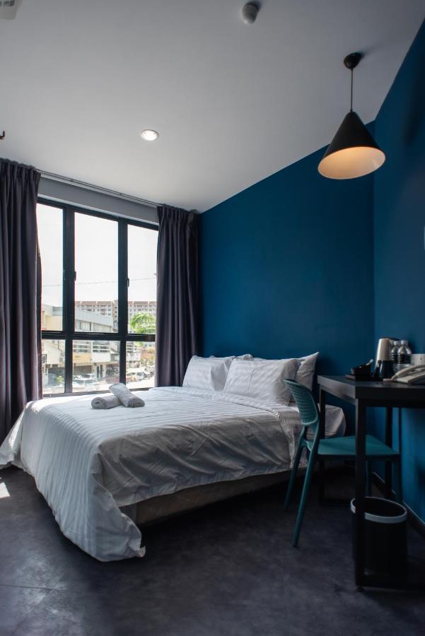 Chariton Hotel Bagan Butterworth Eksteriør billede
