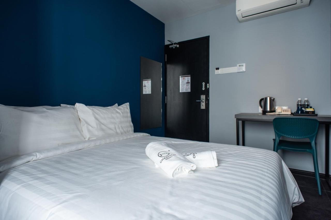 Chariton Hotel Bagan Butterworth Eksteriør billede