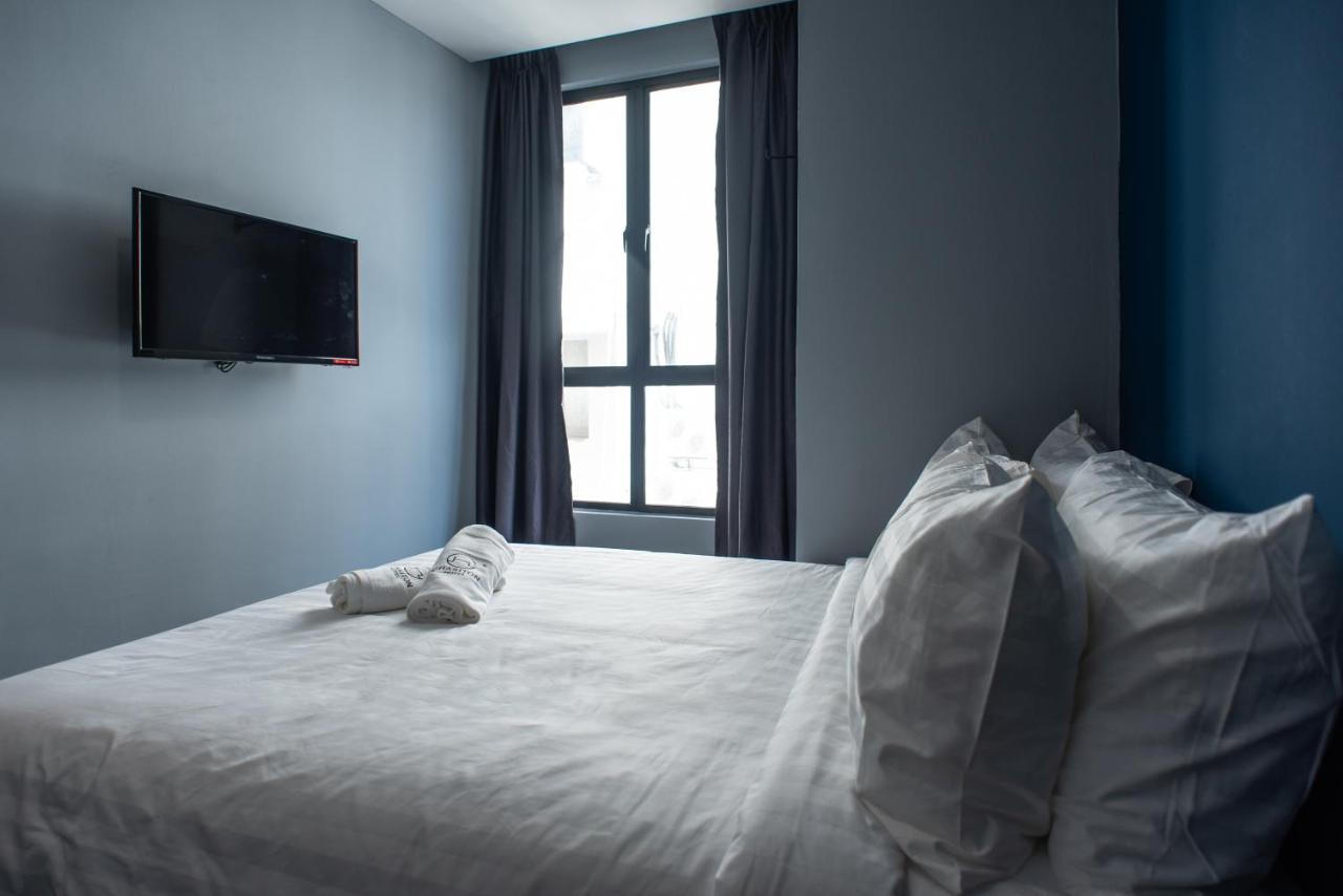 Chariton Hotel Bagan Butterworth Eksteriør billede