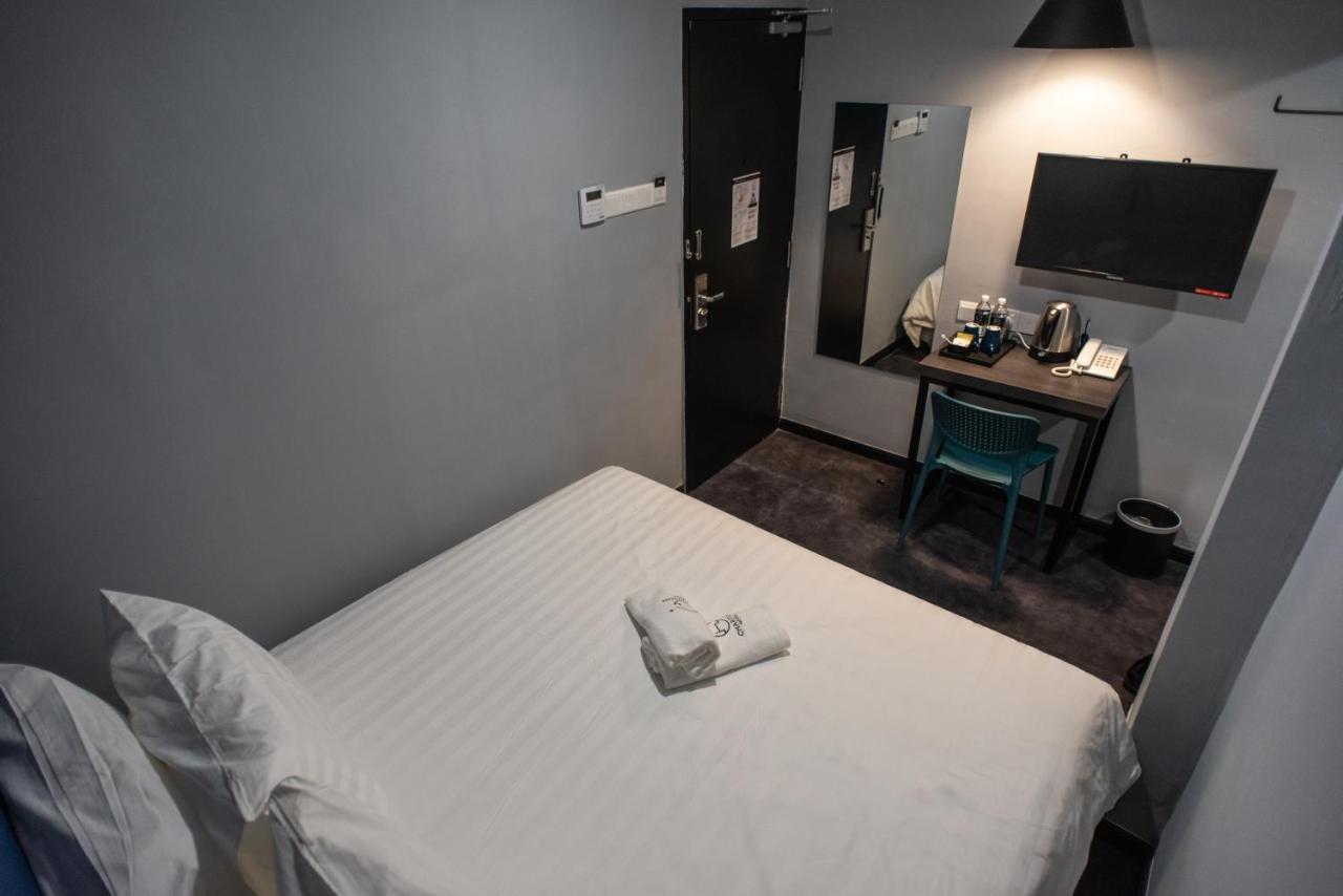 Chariton Hotel Bagan Butterworth Eksteriør billede