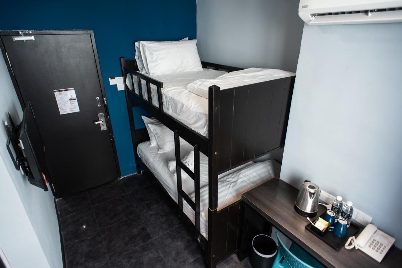 Chariton Hotel Bagan Butterworth Eksteriør billede