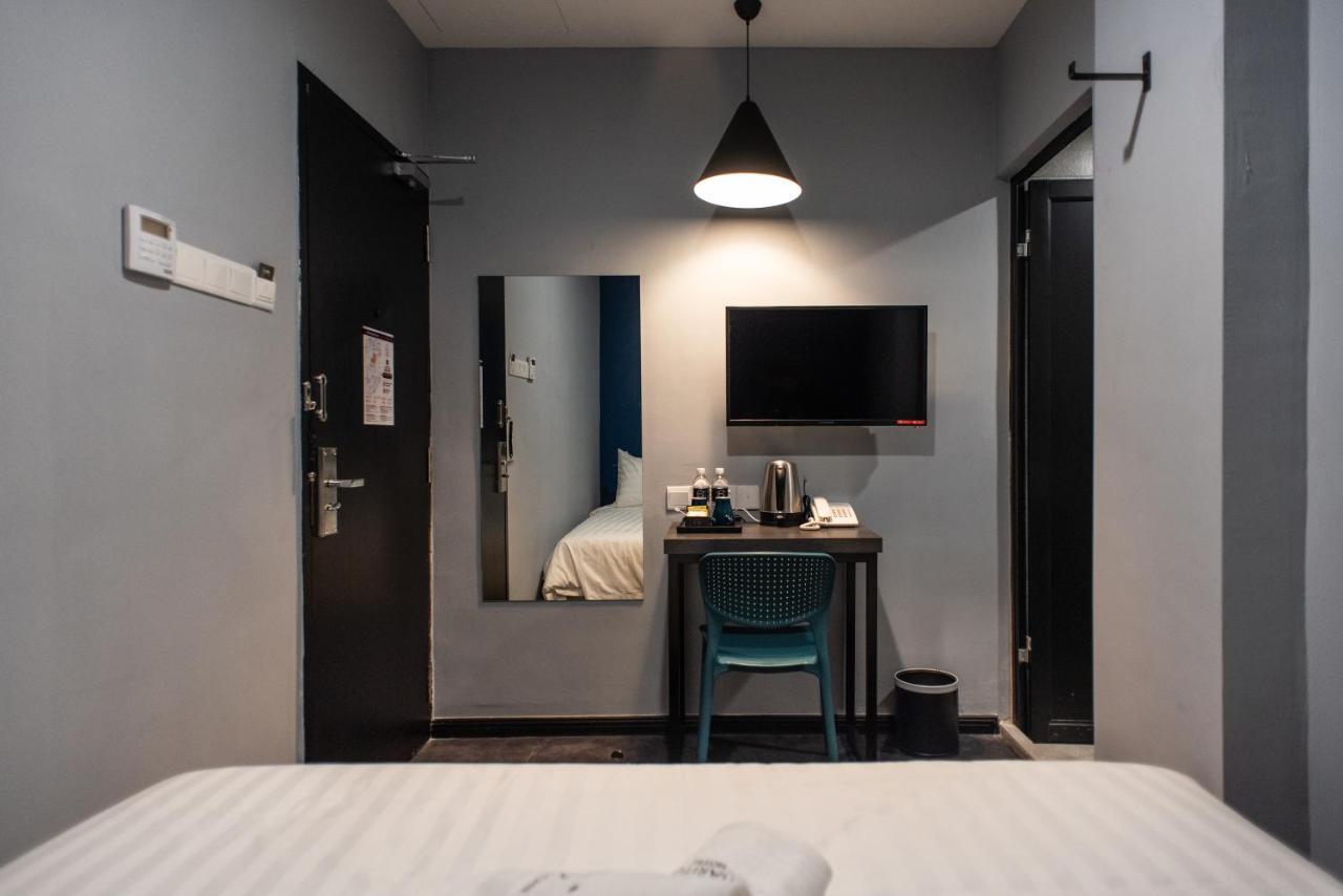 Chariton Hotel Bagan Butterworth Eksteriør billede