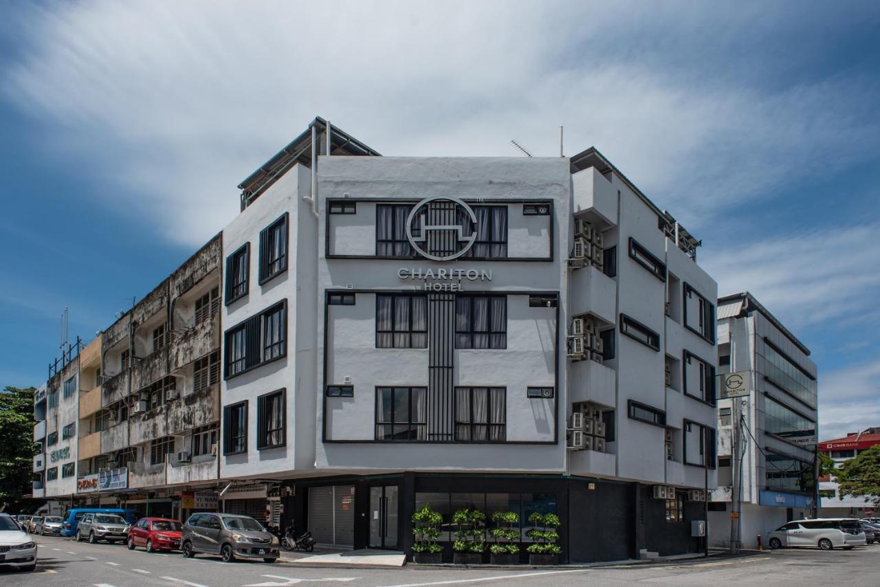 Chariton Hotel Bagan Butterworth Eksteriør billede