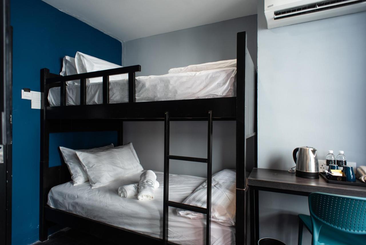 Chariton Hotel Bagan Butterworth Eksteriør billede