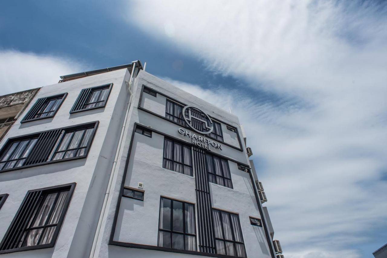 Chariton Hotel Bagan Butterworth Eksteriør billede